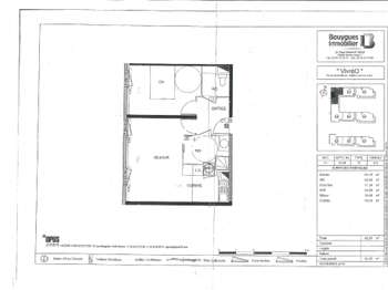 Location Appartement 2 piècesSainte-Luce-sur-Loire