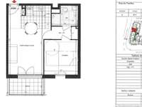 Location appartement 2 pièces