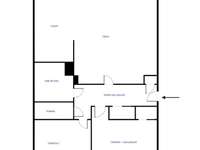 Location appartement 3 pièces