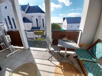 Location Appartement 3 piècesSainte-Luce-sur-Loire