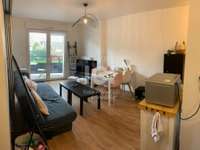 Location appartement 2 pièces