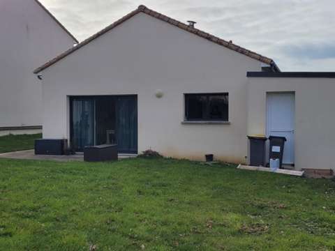 Location appartement 4 pièces