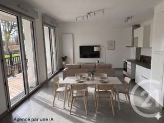 Location appartement 3 pièces