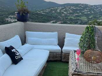 Location Appartement T1Sainte-Maxime