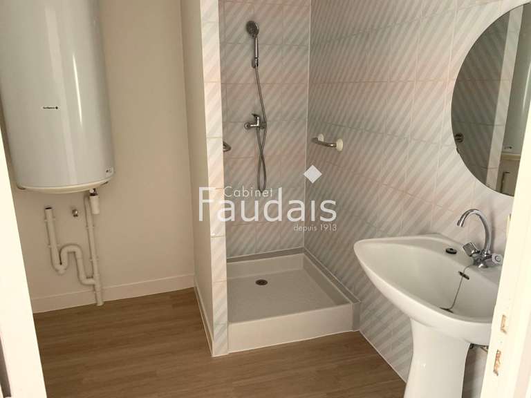 Location appartement 2 pièces