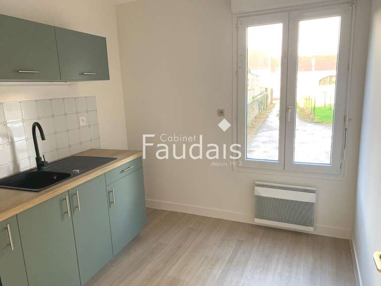 Location appartement 2 pièces