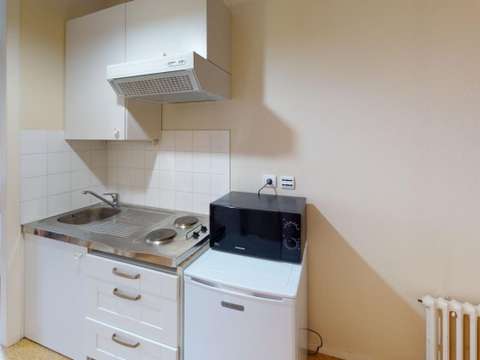 Location appartement 1 pièce