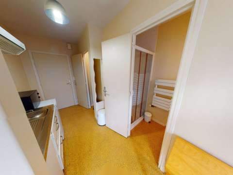 Location appartement 1 pièce
