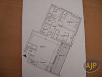 Location appartement 3 pièces