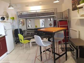 Location appartement 1 pièce Sainte-Savine 10