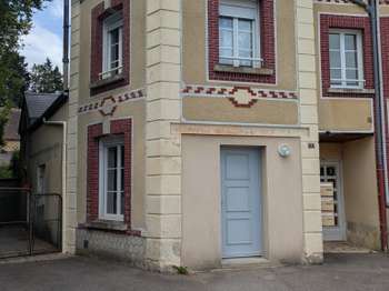 Location Appartement 2 piècesSainte-Scolasse-sur-Sarthe