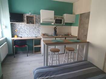 Location Appartement T1Sainte-Suzanne
