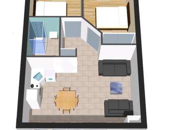 Location appartement 3 pièces Location appartement 3 pièces