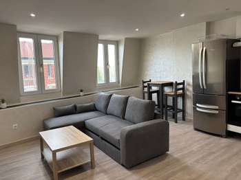Location Appartement T1Sallaumines