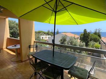 Location Appartement 3 piècesSan-Martino-di-Lota