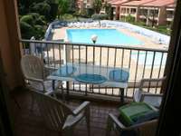 Location appartement T1 Sanary-sur-Mer - 83