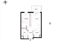 Location appartement 2 pièces Location appartement 2 pièces