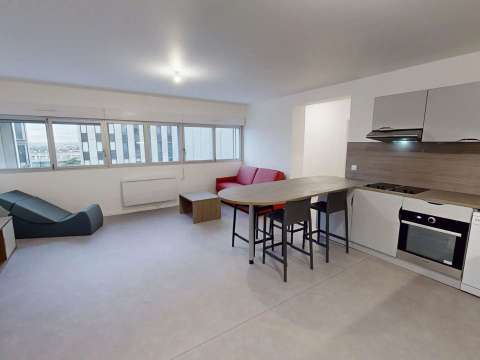 Location appartement 1 pièce Sarcelles 95