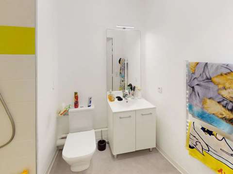 Location appartement 1 pièce Sarcelles 95