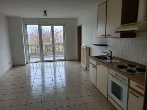 Location appartement 2 pièces Sarralbe 57