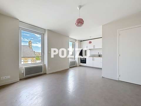 Location appartement 2 pièces Sartilly 50