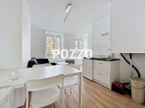 Location appartement 2 pièces