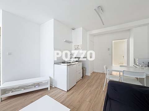 Location appartement 2 pièces