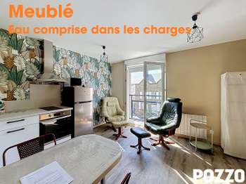 Location Appartement 2 piècesSartilly