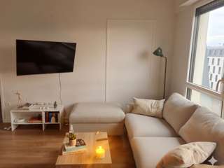 Location appartement 2 pièces