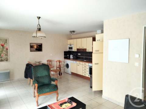 Location appartement 2 pièces