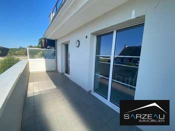 Location Appartement 2 piècesSarzeau