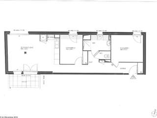 Location appartement 3 pièces