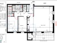 Location appartement 3 pièces