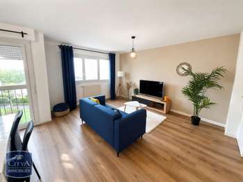 Location appartement 2 pièces Saumur 49