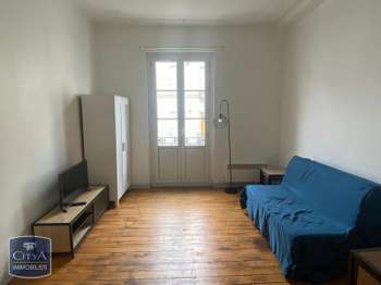 Location Appartement T1Saumur