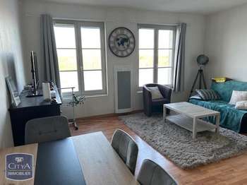 Location Appartement 2 piècesSaumur