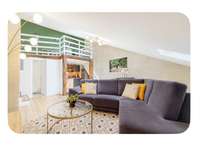 Location appartement 4 pièces