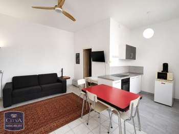 Location Appartement T1Saumur