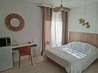 Location appartement T1 Saumur - 49