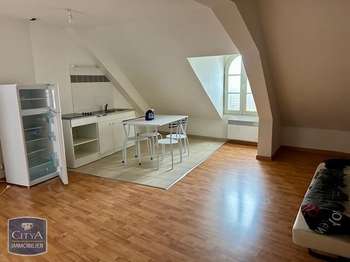 Location Appartement T1Saumur