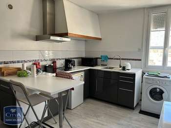 Location Appartement 2 piècesSaumur