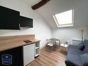 Location appartement 2 pièces Saumur 49