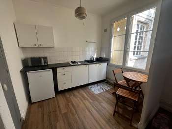Location Appartement T1Saumur