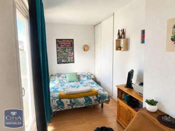 Location Appartement T1Saumur