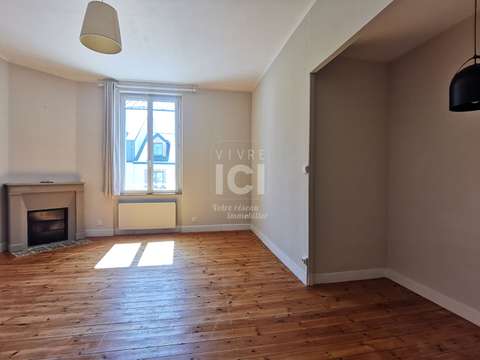 Location appartement 2 pièces Sautron 44