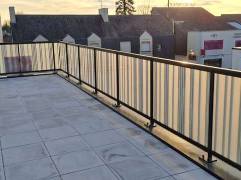 Location appartement 4 pièces