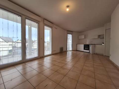 Location appartement 2 pièces