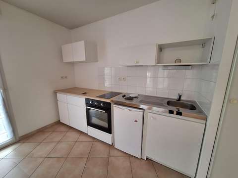 Location appartement 2 pièces