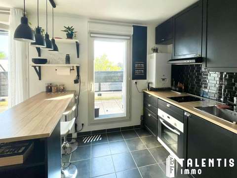 Location appartement 2 pièces
