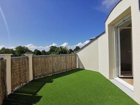 Location appartement 2 pièces Sautron 44